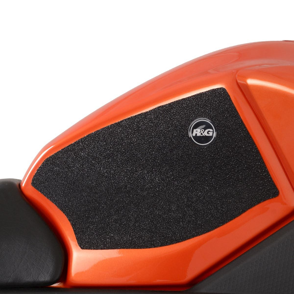 R&G R&G Tank Traction Grips for Kymco VSR125(i) '19-